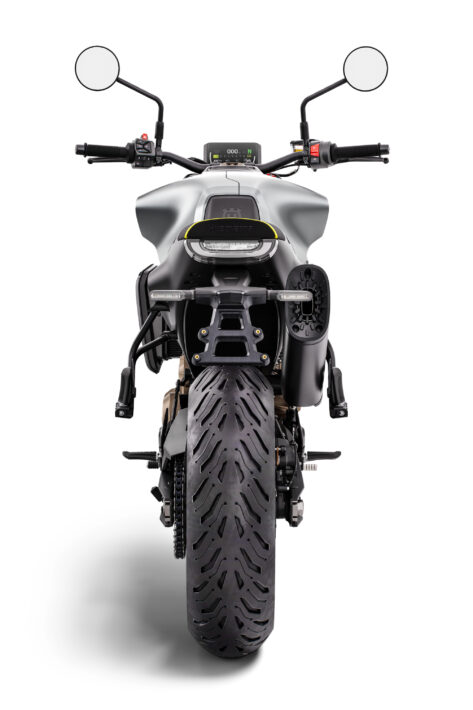 2025 Husqvarna Vitpilen 801