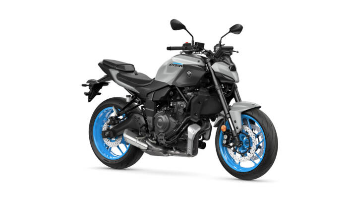 2025 Yamaha MT-07