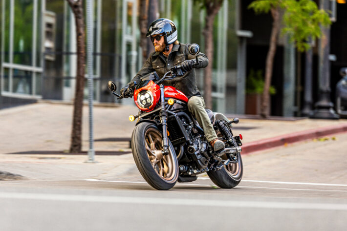 2025 Honda CMX1100 Rebel