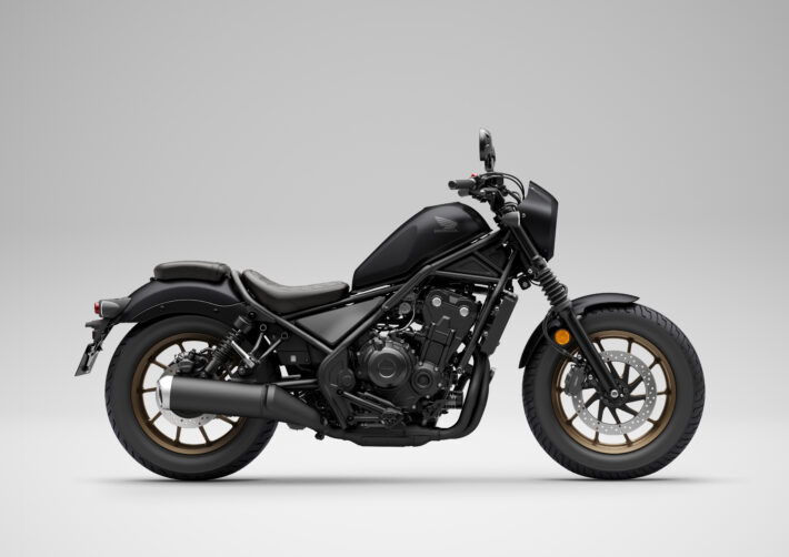 2025 Honda CMX500 Rebel