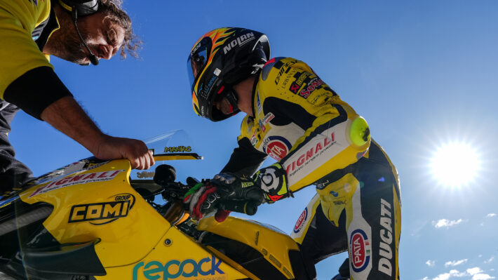 Andrea Iannone 