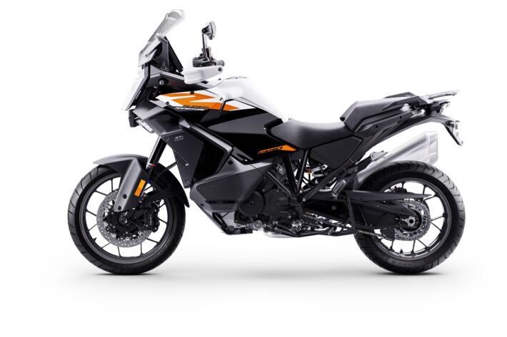 2025 KTM 1390 Super Adventure S Evo