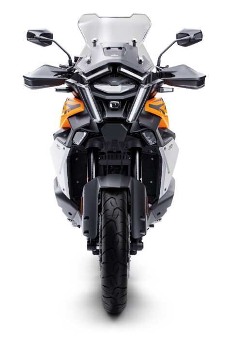 2025 KTM 1390 Super Adventure S Evo