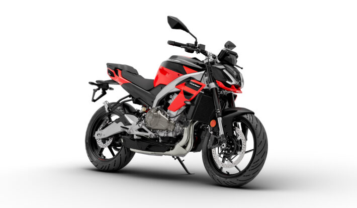 2025 Aprilia Tuono 457