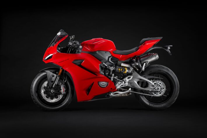 2025 Ducati Panigale V2