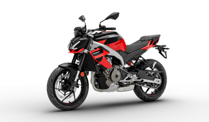 2025 Aprilia Tuono 457