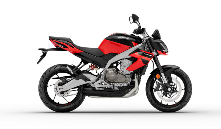 2025 Aprilia Tuono 457