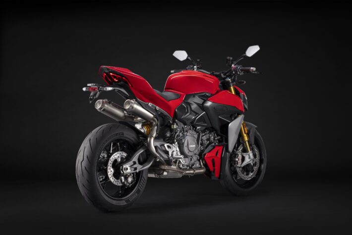 2025 Ducati Streetfighter V2