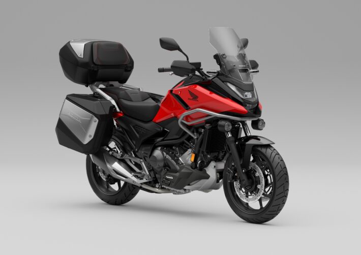 2025 Honda NC750X