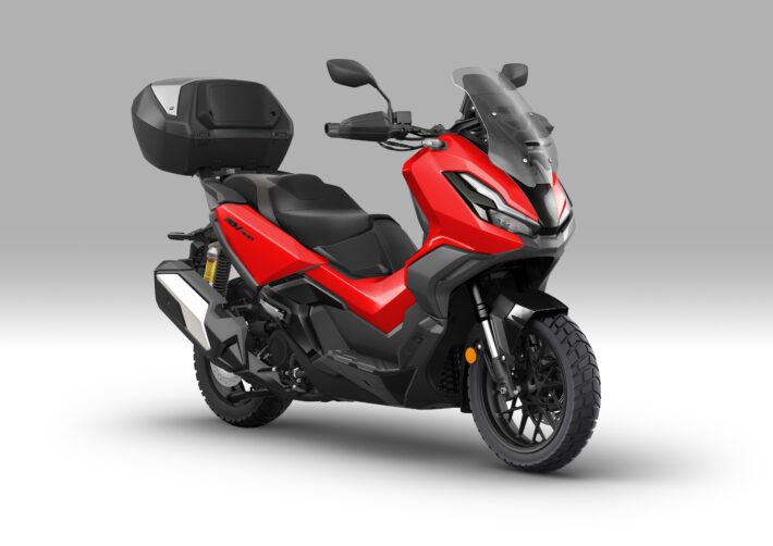 2025 Honda ADV350