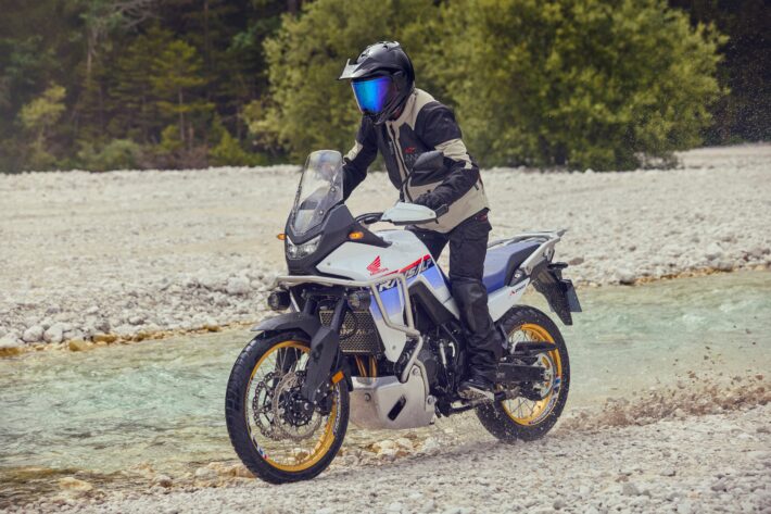 2025 Honda XL750 Transalp