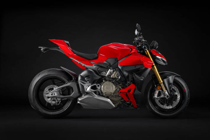 2025 Ducati Streetfighter  V4S