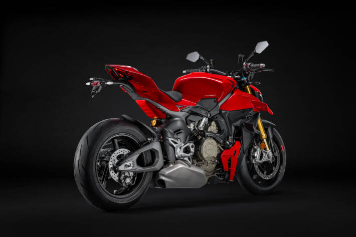 2025 Ducati Streetfighter  V4S