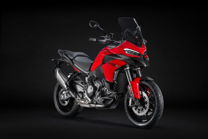 2025 Ducati Multistrada V2