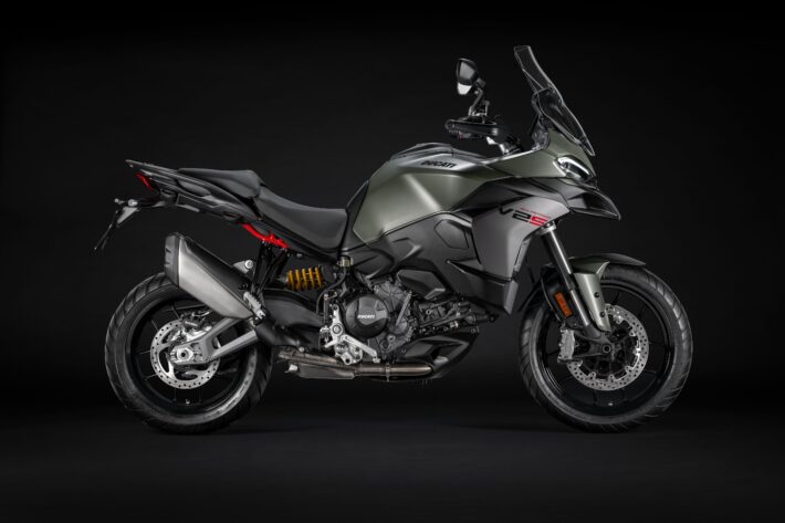 2025 Ducati Multistrada V2