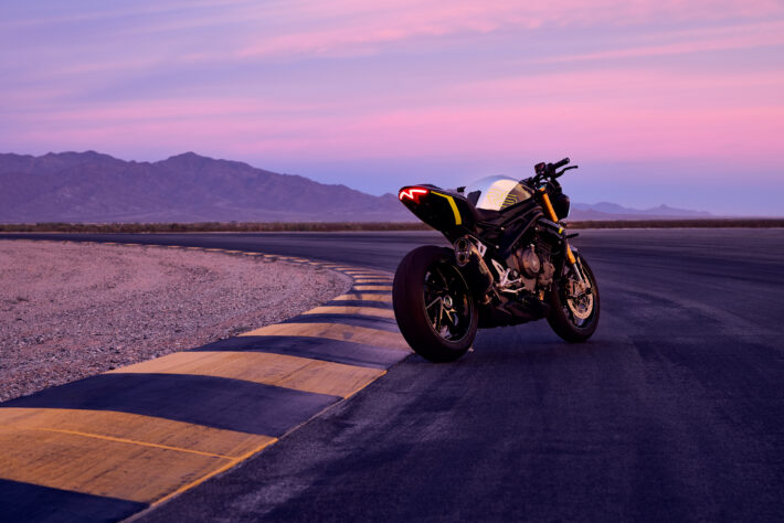 2025 Triumph Speed Triple 1200 RS