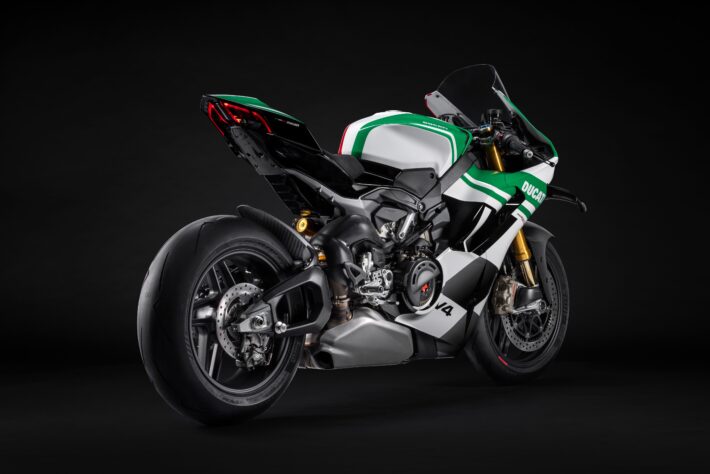 Ducati Panigale V4 Tricolore