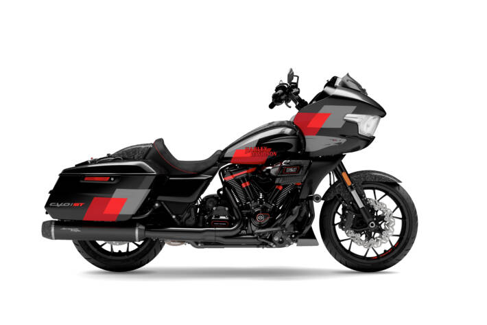 Harley-Davidson CVO Road Glide ST