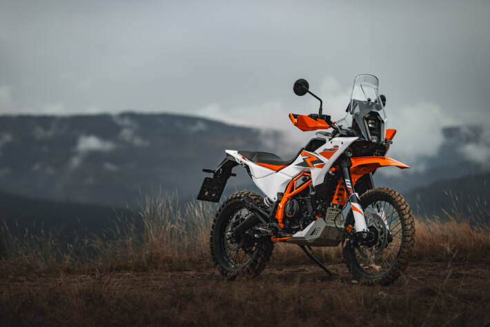 2025 KTM 390 ADVENTURE