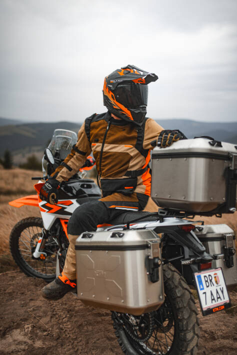 2025 KTM 390 ADVENTURE