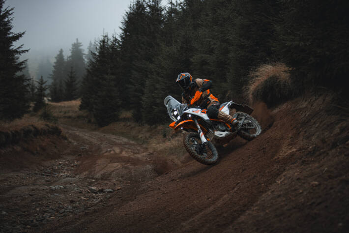 2025 KTM 390 ADVENTURE