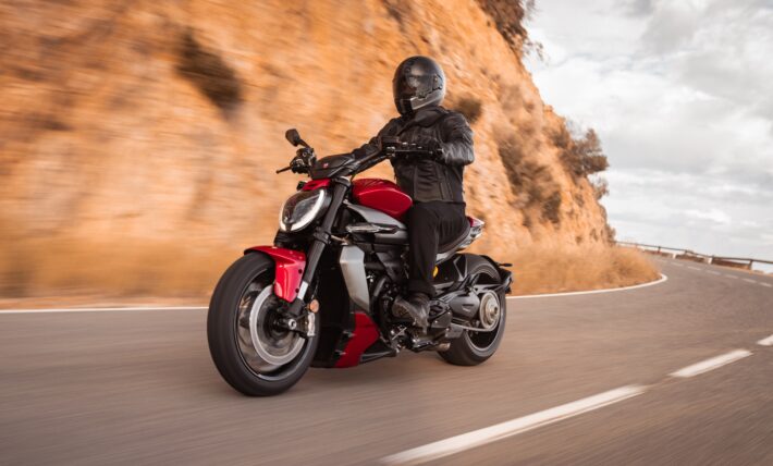 2025 Ducati XDiavel V4