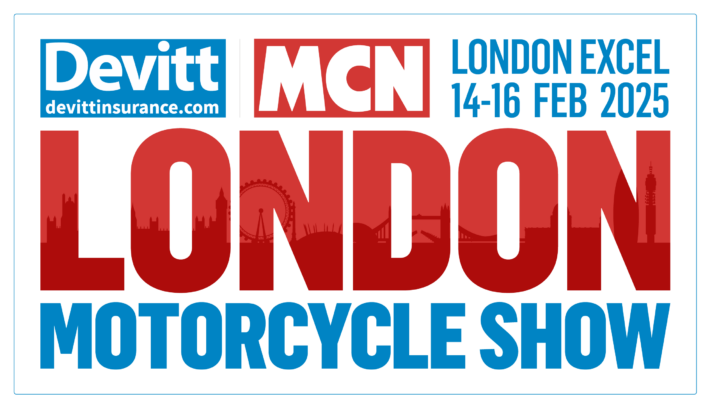 Devitt MCN London Motorcycle Show