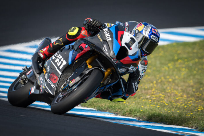 Toprak World Superbike